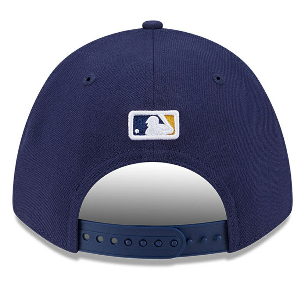 Milwaukee Brewers New Era Player Replica 9FORTY Adjustable Hat Online