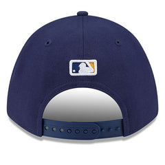 Milwaukee Brewers New Era Player Replica 9FORTY Adjustable Hat Online