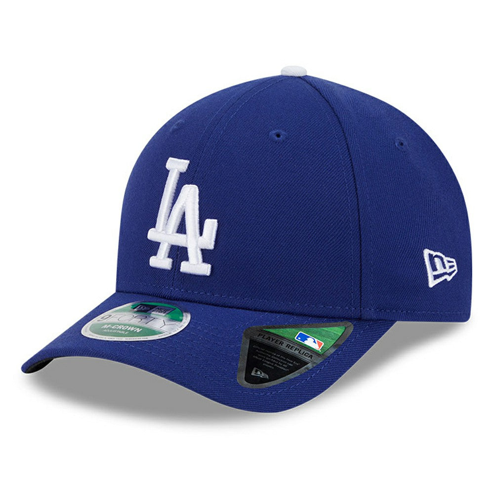 Los Angeles Dodgers New Era Player Replica 9FORTY Adjustable Hat for sale