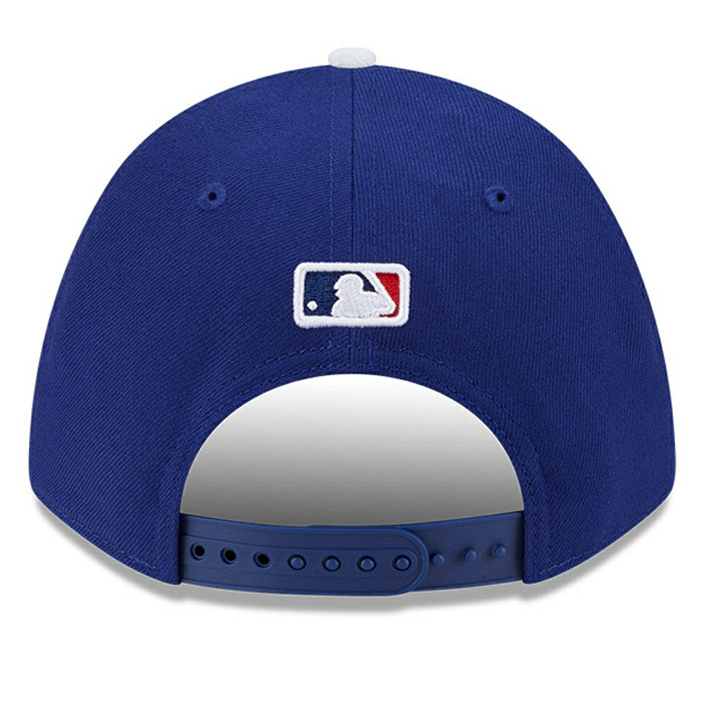 Los Angeles Dodgers New Era Player Replica 9FORTY Adjustable Hat for sale