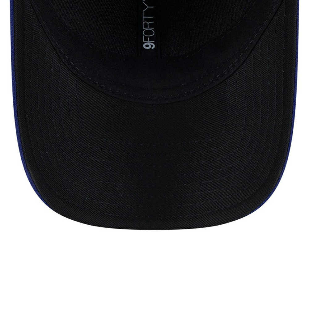 Los Angeles Dodgers New Era Player Replica 9FORTY Adjustable Hat for sale