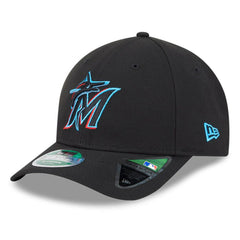 Miami Marlins New Era Player Replica 9FORTY Adjustable Hat Online