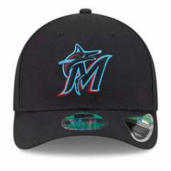 Miami Marlins New Era Player Replica 9FORTY Adjustable Hat Online