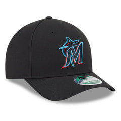 Miami Marlins New Era Player Replica 9FORTY Adjustable Hat Online
