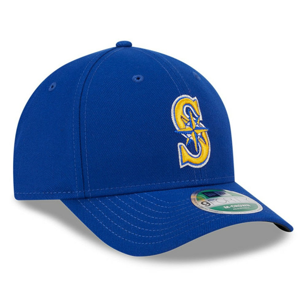 Seattle Mariners New Era Player Replica 9FORTY Adjustable Hat Discount