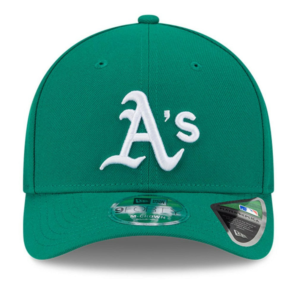 Athletics New Era Player Replica 9FORTY Adjustable Hat Online