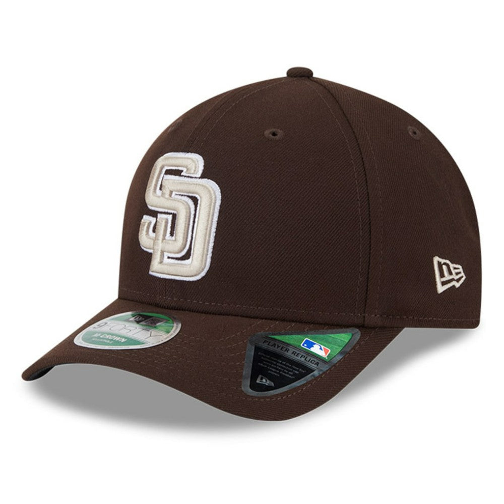 San Diego Padres New Era Player Replica 9FORTY Adjustable Hat Outlet