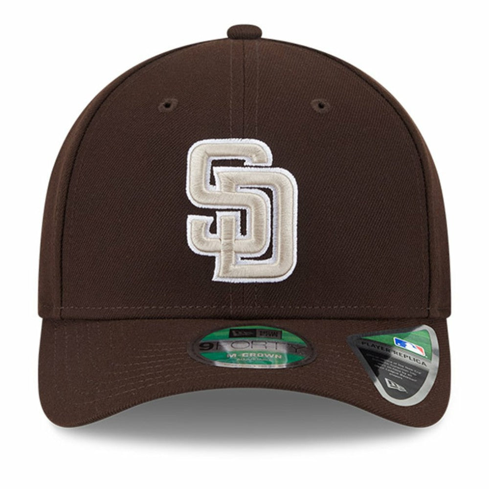 San Diego Padres New Era Player Replica 9FORTY Adjustable Hat Outlet