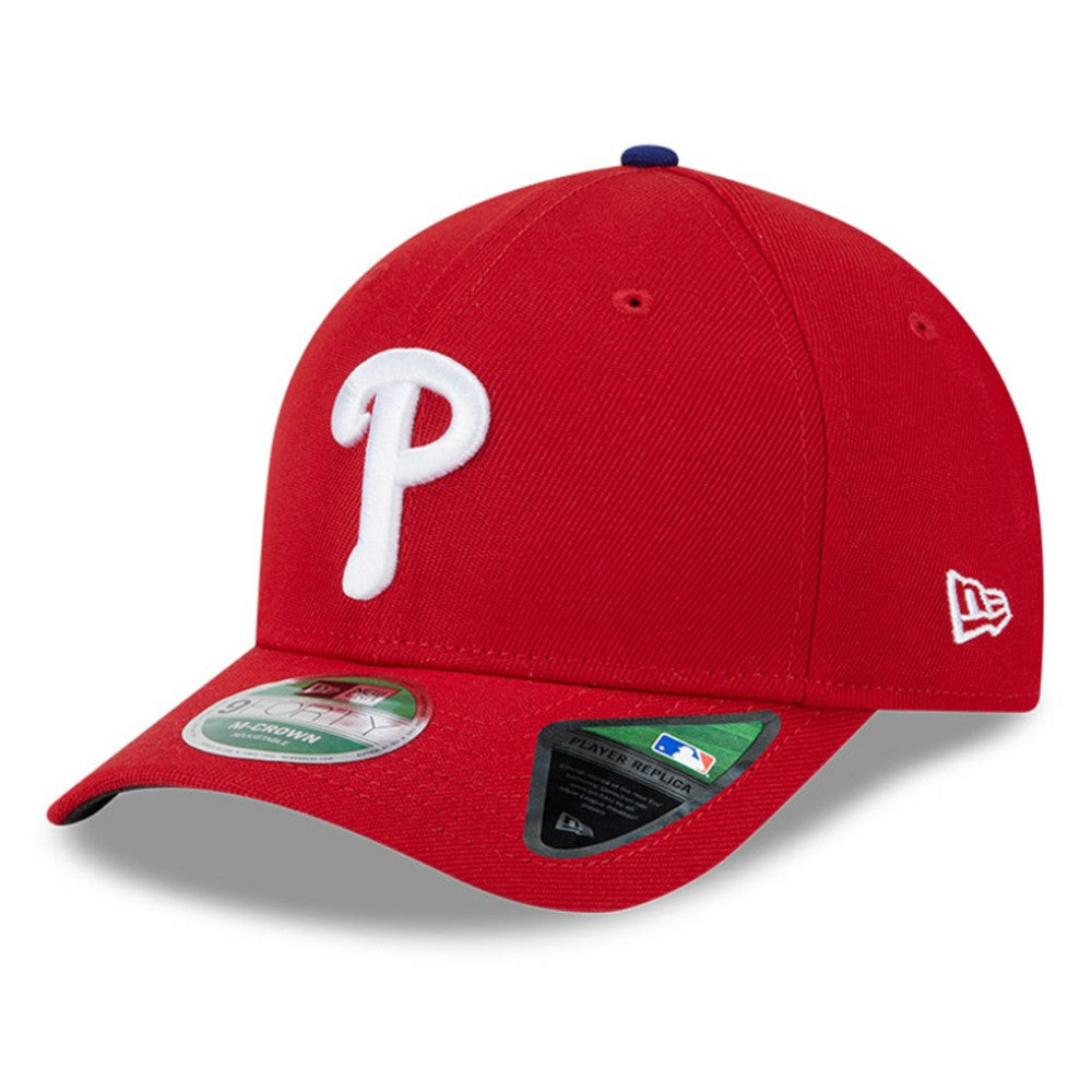 Philadelphia Phillies New Era Player Replica 9FORTY Adjustable Hat for sale