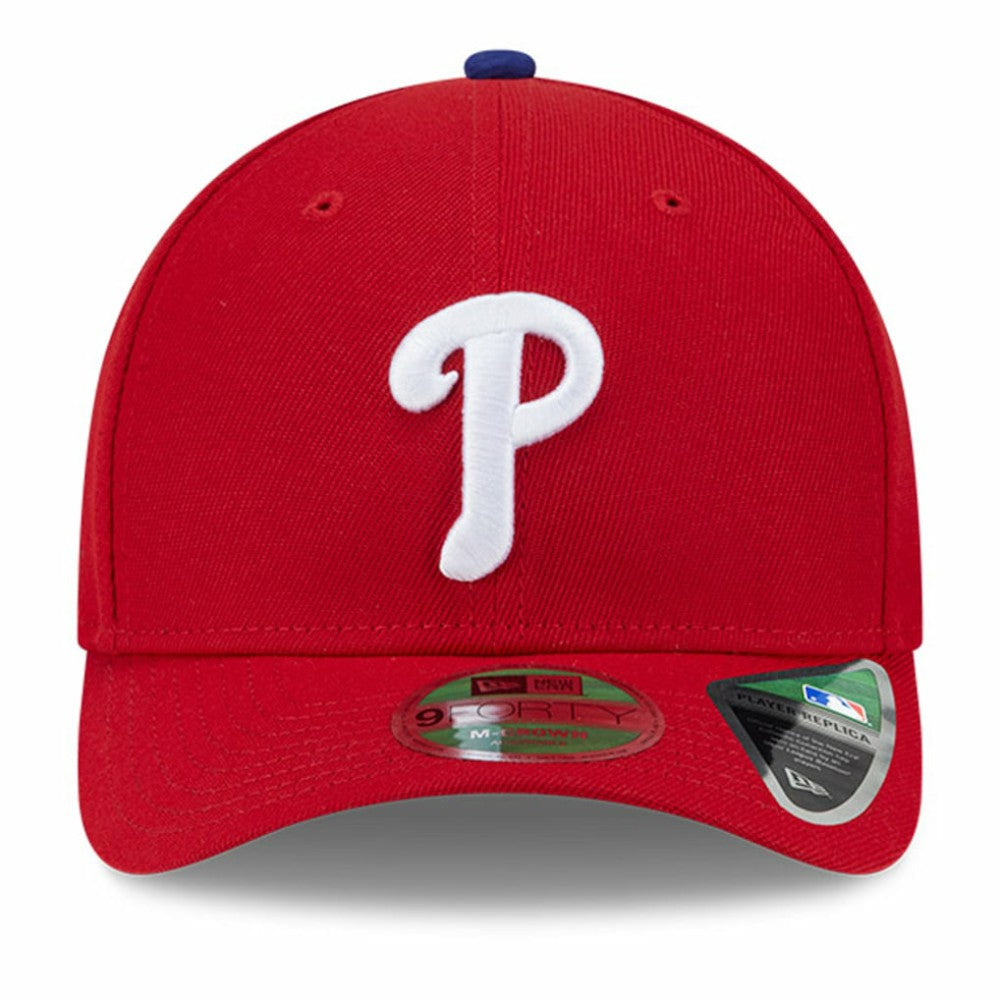 Philadelphia Phillies New Era Player Replica 9FORTY Adjustable Hat for sale