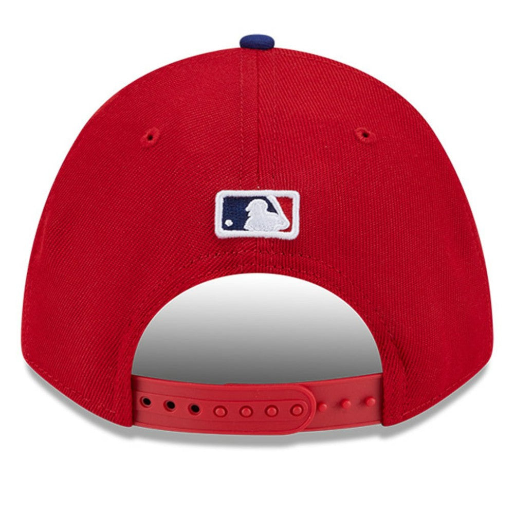 Philadelphia Phillies New Era Player Replica 9FORTY Adjustable Hat for sale