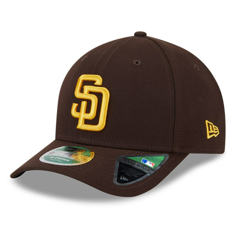 San Diego Padres New Era Player Replica 9FORTY Adjustable Hat Outlet