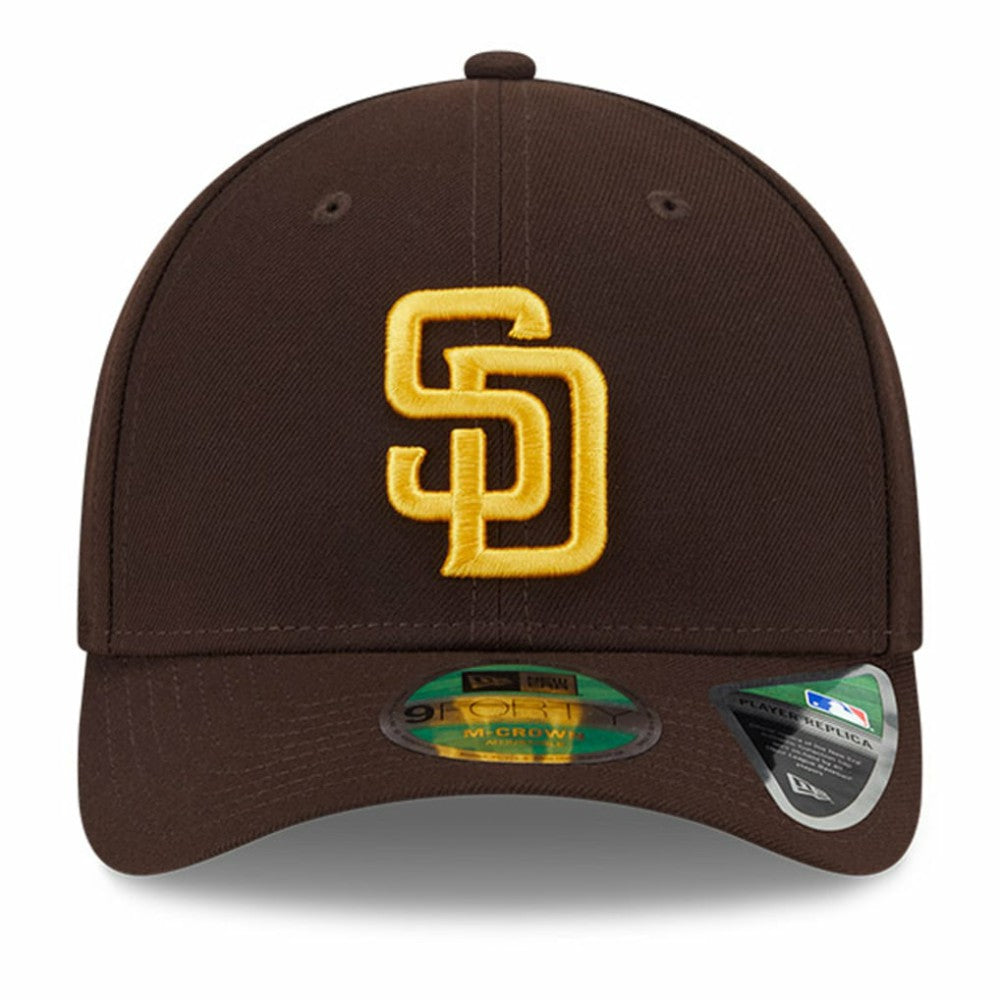 San Diego Padres New Era Player Replica 9FORTY Adjustable Hat Outlet