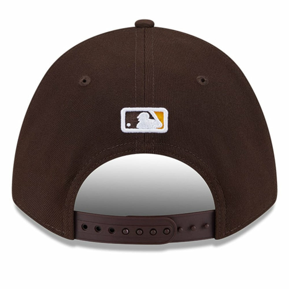 San Diego Padres New Era Player Replica 9FORTY Adjustable Hat Outlet