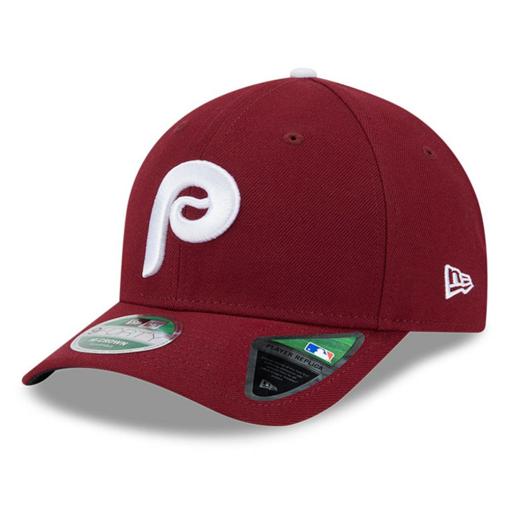 Philadelphia Phillies New Era Player Replica 9FORTY Adjustable Hat Outlet