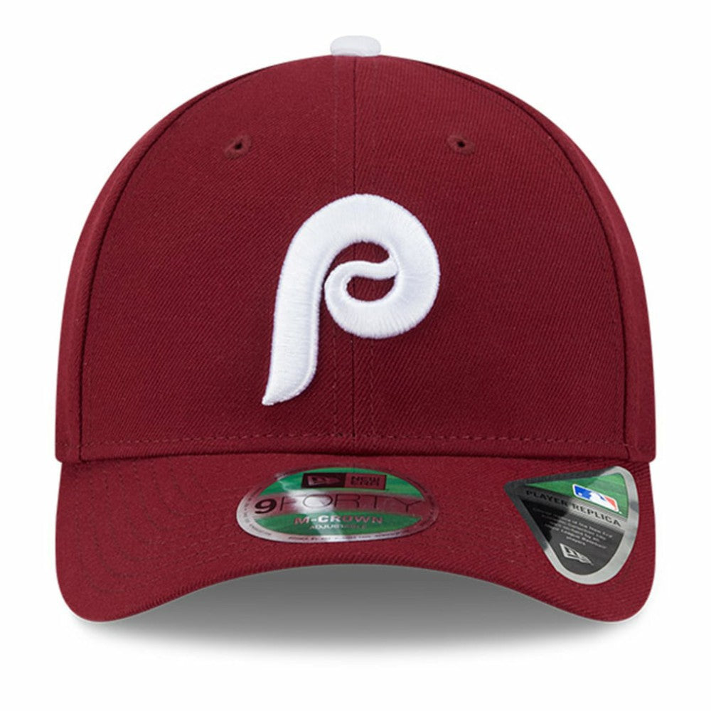 Philadelphia Phillies New Era Player Replica 9FORTY Adjustable Hat Outlet