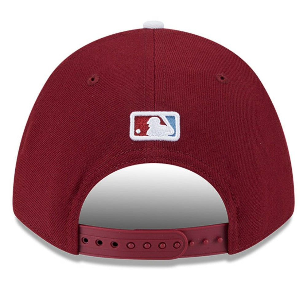 Philadelphia Phillies New Era Player Replica 9FORTY Adjustable Hat Outlet