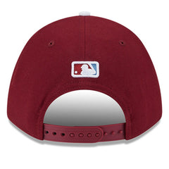 Philadelphia Phillies New Era Player Replica 9FORTY Adjustable Hat Outlet