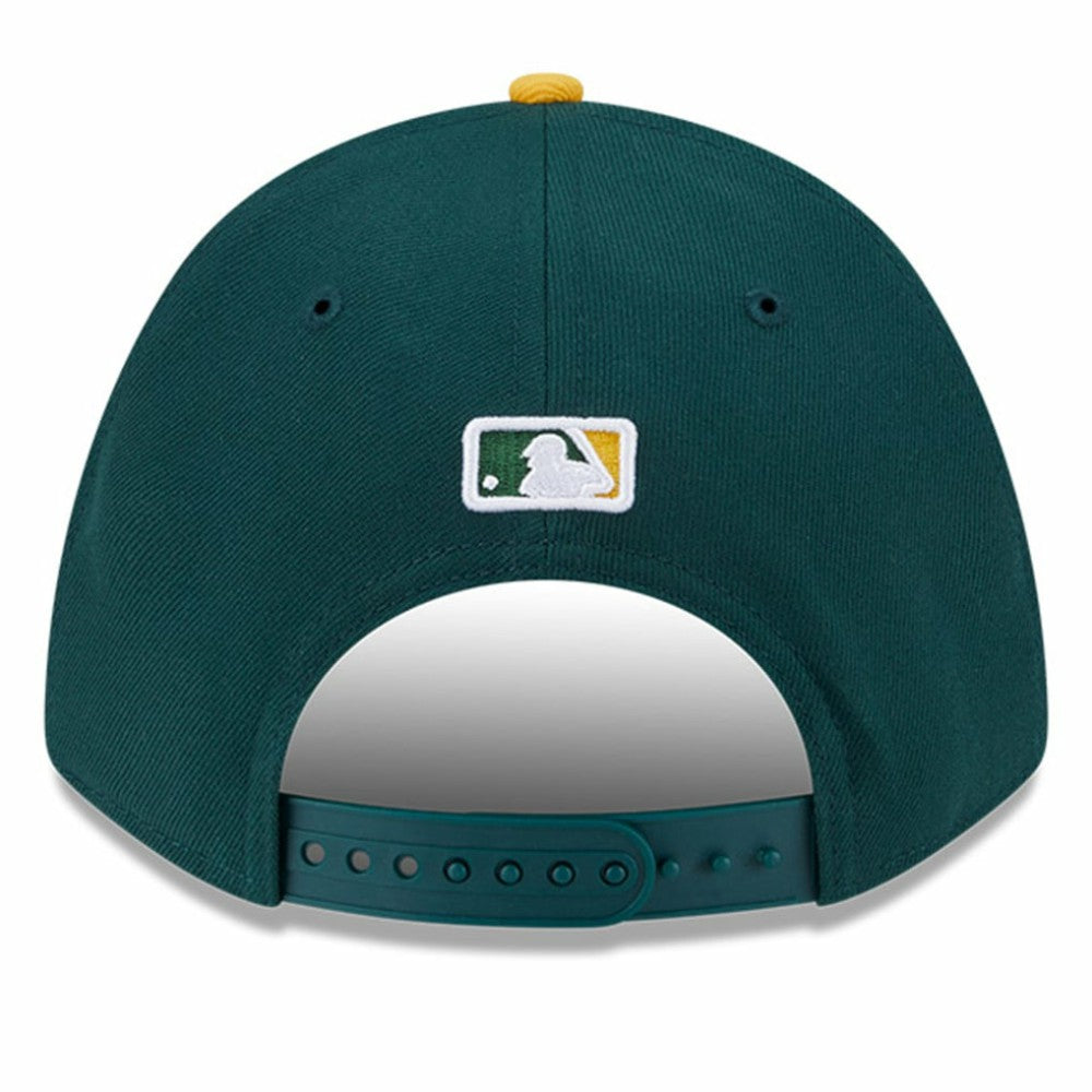 Athletics New Era Player Replica 9FORTY Adjustable Hat for sale
