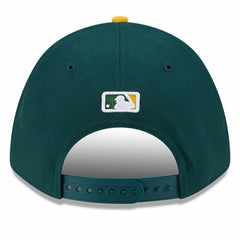 Athletics New Era Player Replica 9FORTY Adjustable Hat for sale