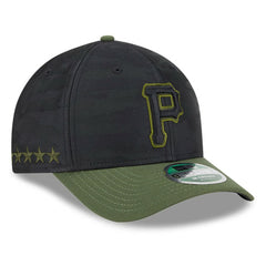 Pittsburgh Pirates New Era Player Replica 9FORTY Adjustable Hat Sale
