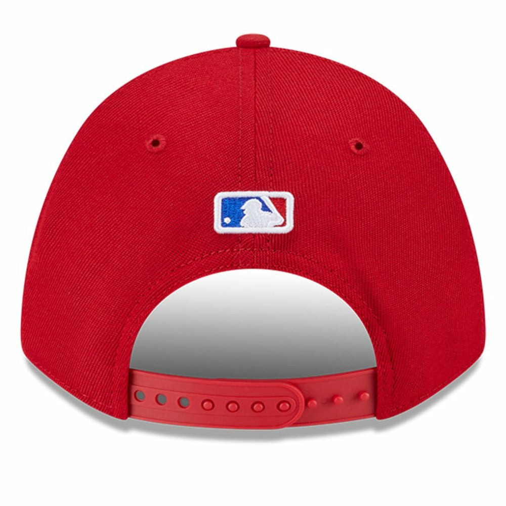 Texas Rangers New Era Player Replica 9FORTY Adjustable Hat Near Me