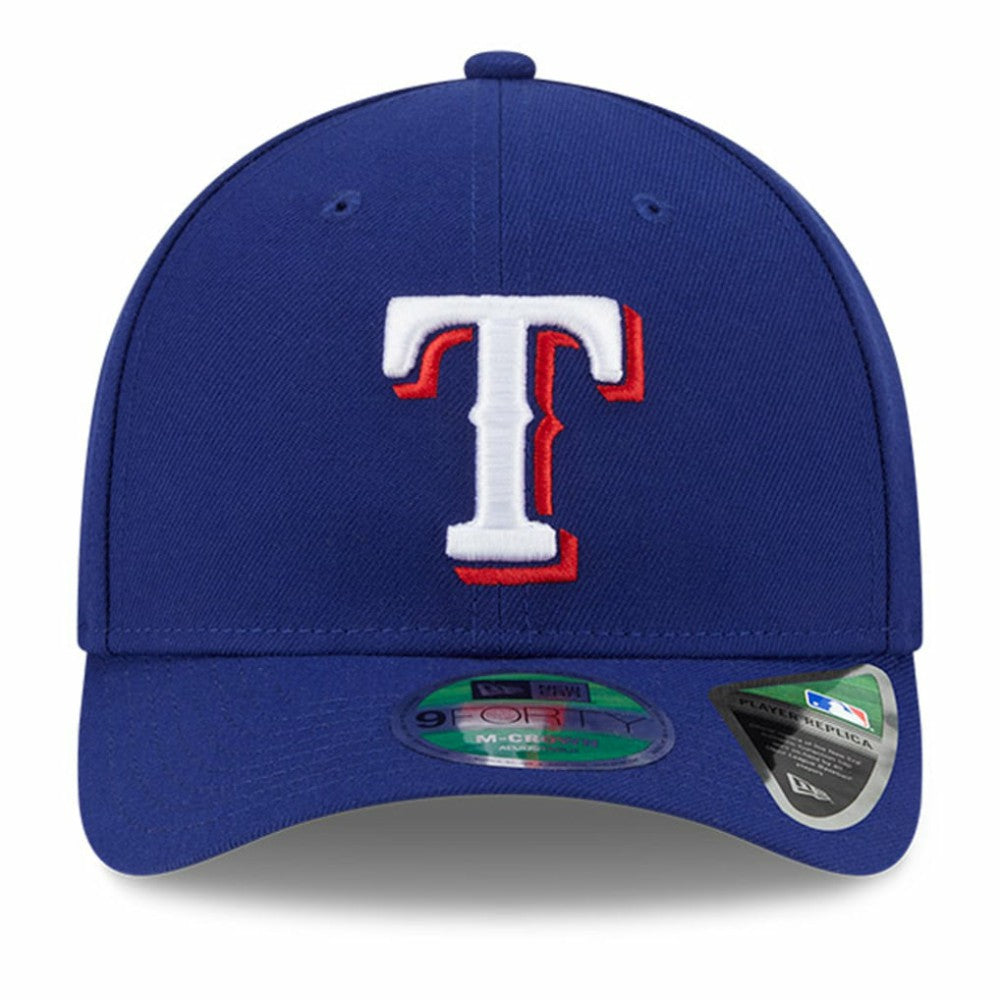 Texas Rangers New Era Player Replica 9FORTY Adjustable Hat Sale