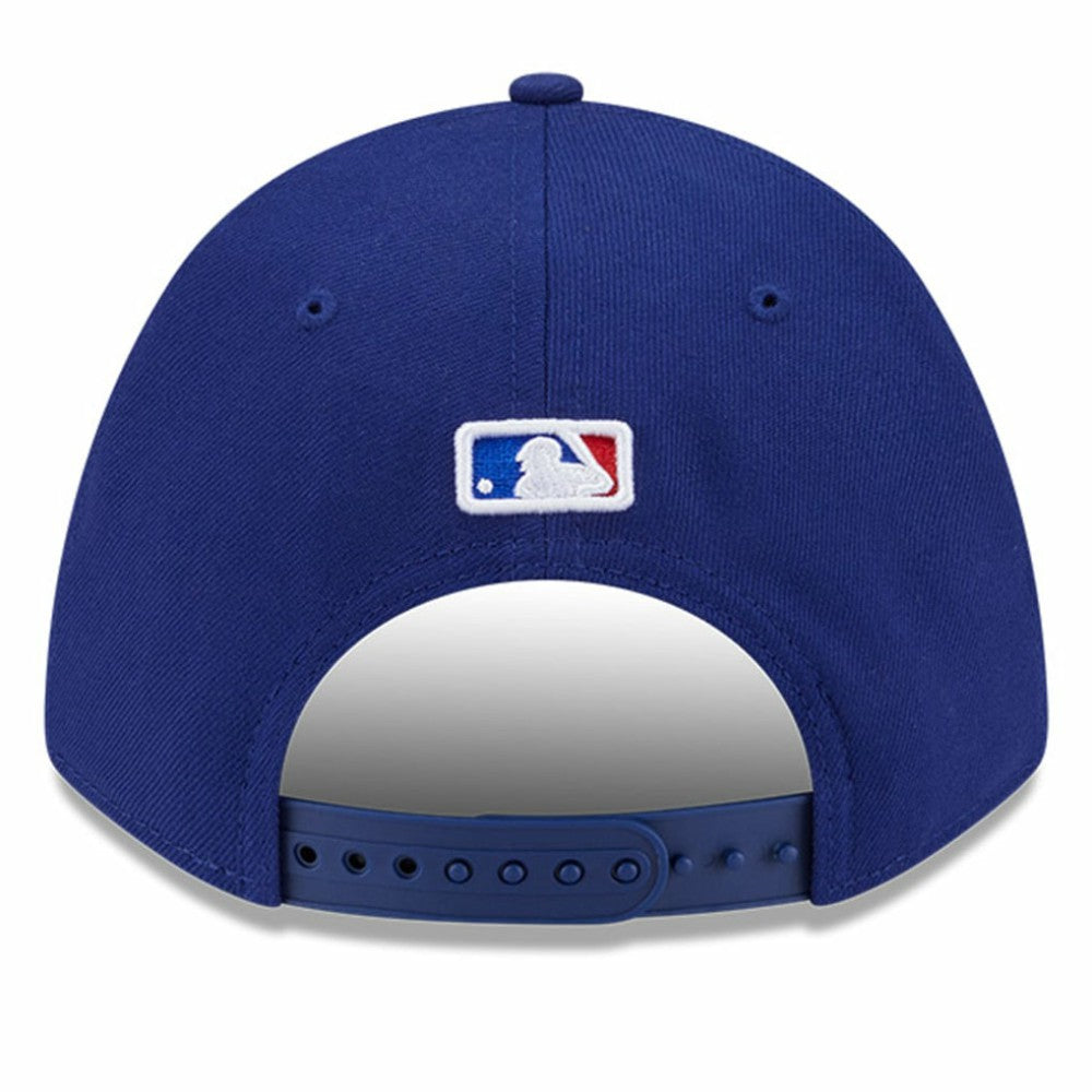 Texas Rangers New Era Player Replica 9FORTY Adjustable Hat Sale