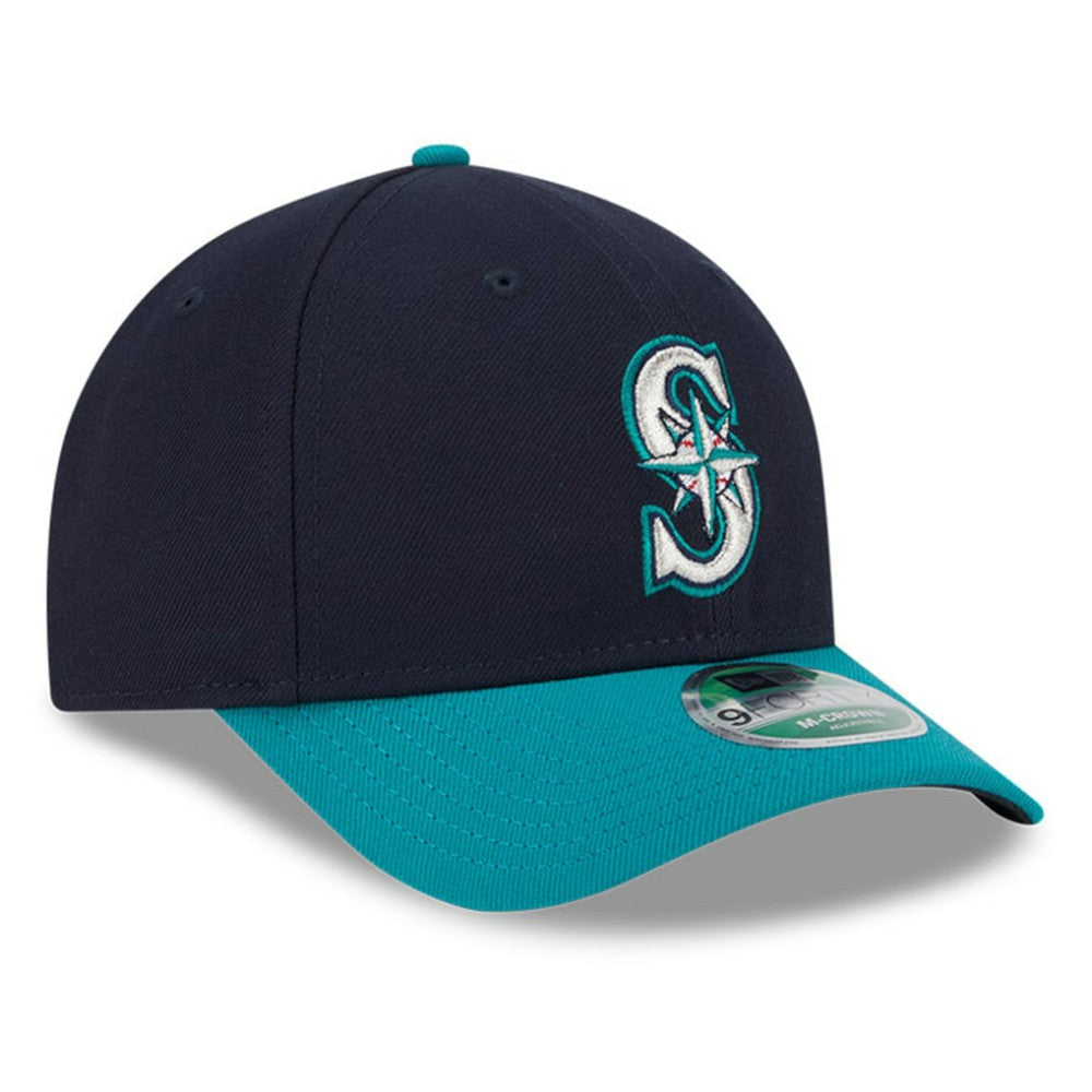 Seattle Mariners New Era Player Replica 9FORTY Adjustable Hat Sale