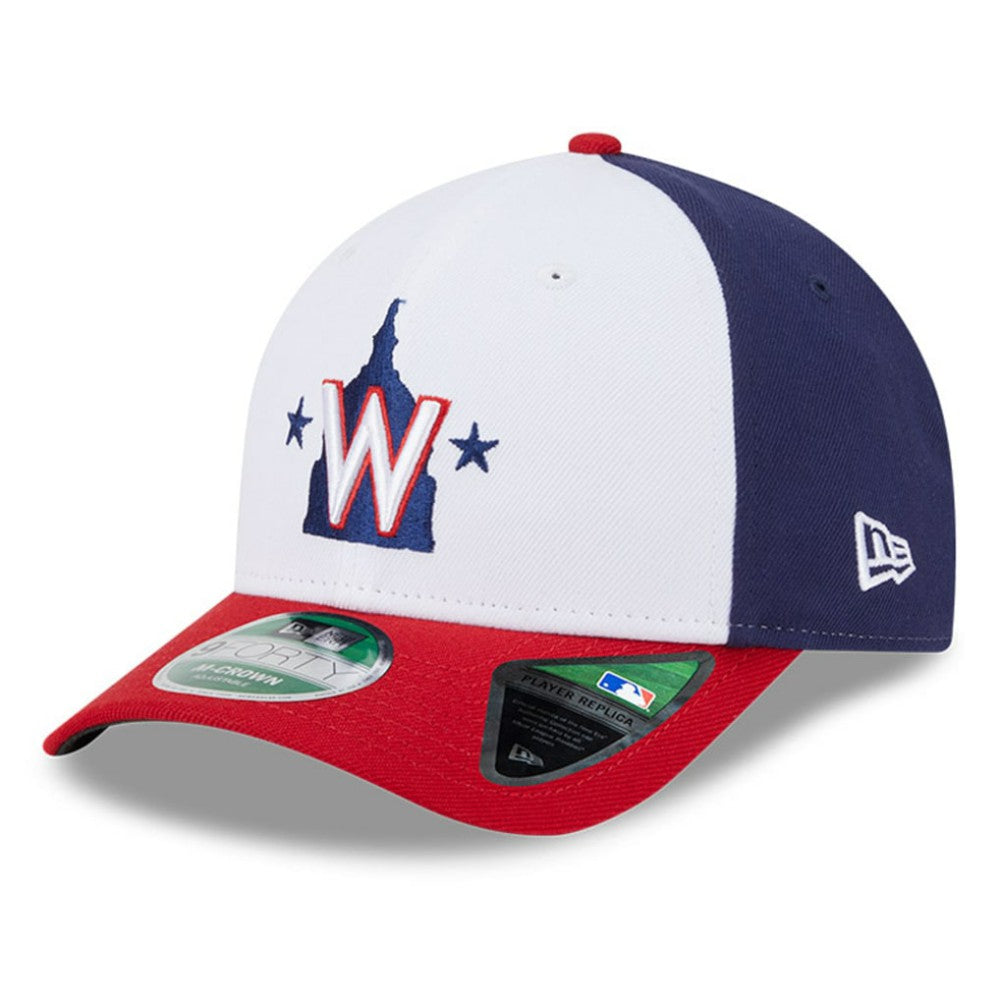 Washington Nationals New Era Player Replica 9FORTY Adjustable Hat Sale