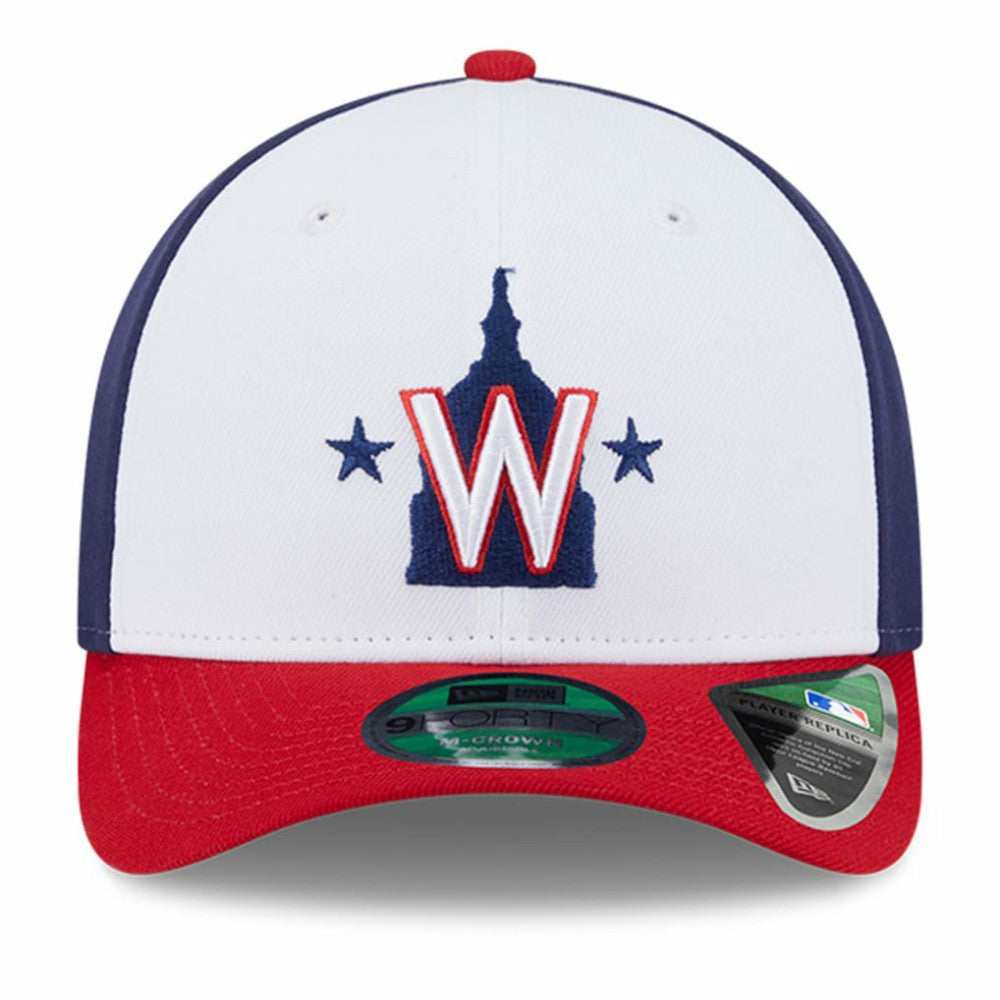 Washington Nationals New Era Player Replica 9FORTY Adjustable Hat Sale