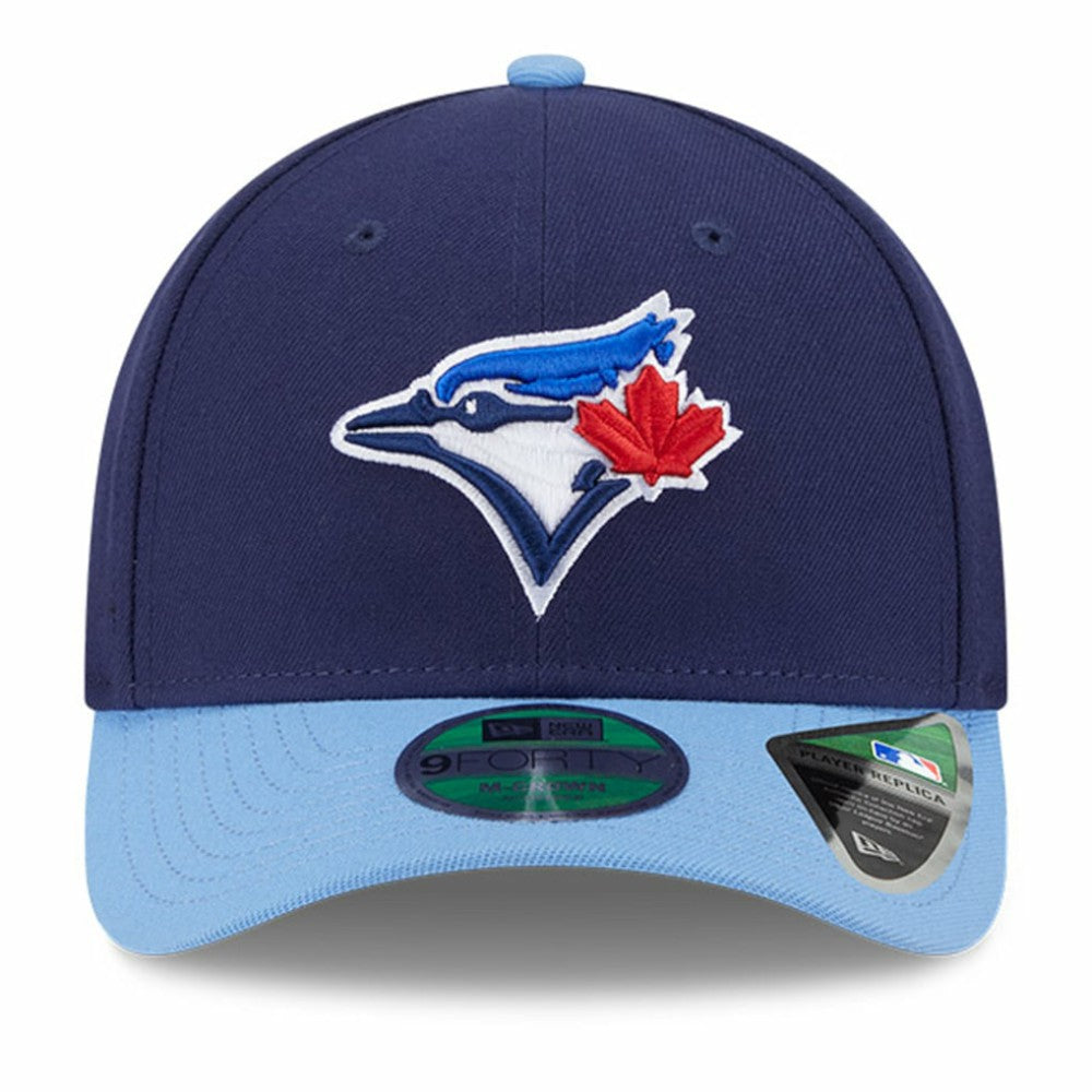 Toronto Blue Jays New Era Player Replica 9FORTY Adjustable Hat for sale