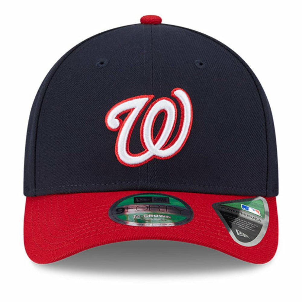 Washington Nationals New Era Player Replica 9FORTY Adjustable Hat for sale
