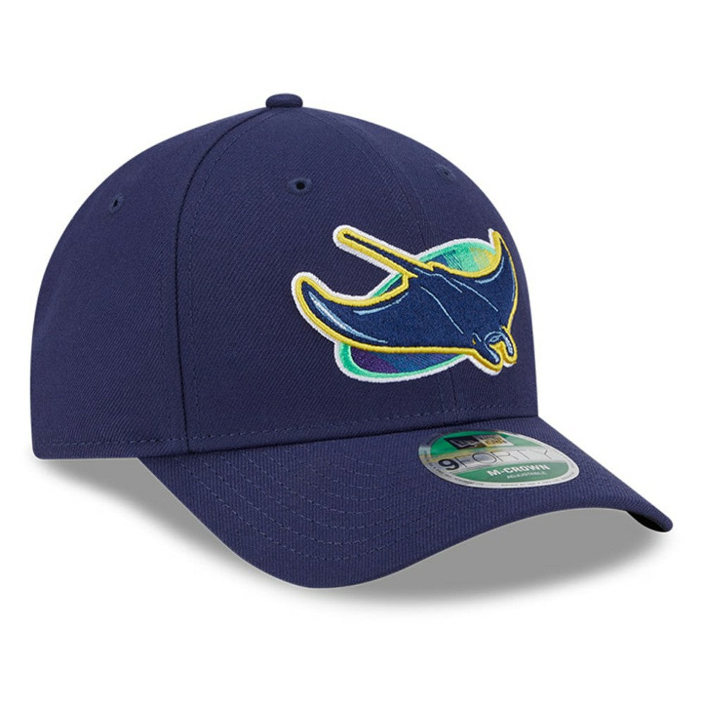 Tampa Bay Rays New Era Player Replica 9FORTY Adjustable Hat Outlet