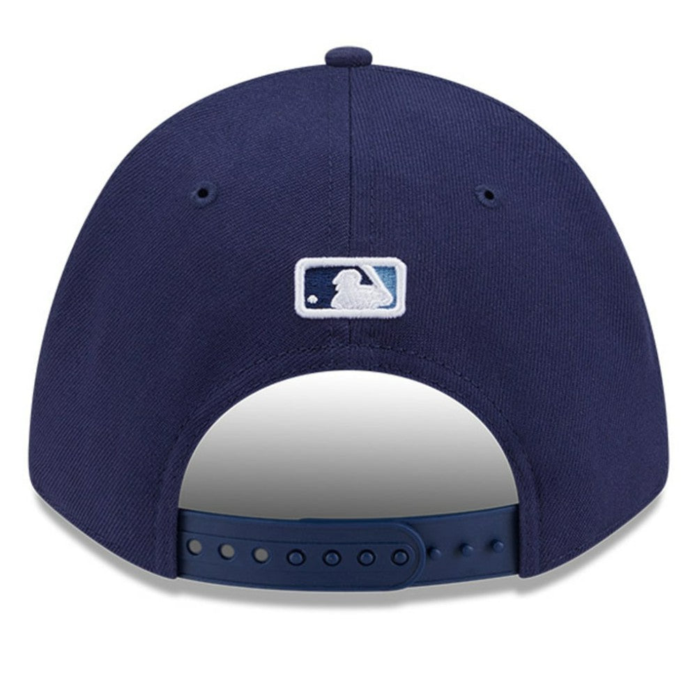 Tampa Bay Rays New Era Player Replica 9FORTY Adjustable Hat Outlet