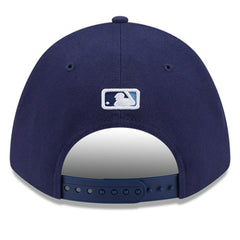 Tampa Bay Rays New Era Player Replica 9FORTY Adjustable Hat Outlet
