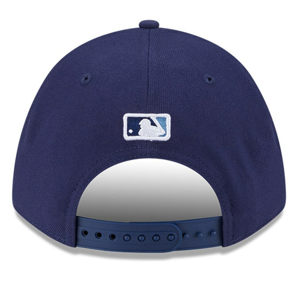 Tampa Bay Rays New Era Player Replica 9FORTY Adjustable Hat Sale