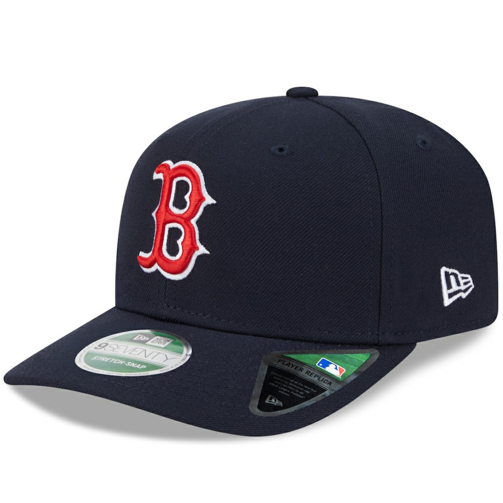 Boston Red Sox New Era Player Replica 9SEVENTY Adjustable Hat Sale