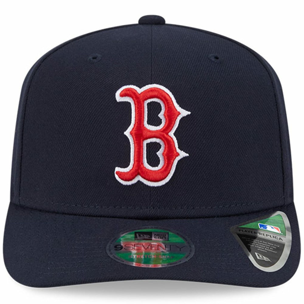 Boston Red Sox New Era Player Replica 9SEVENTY Adjustable Hat Sale