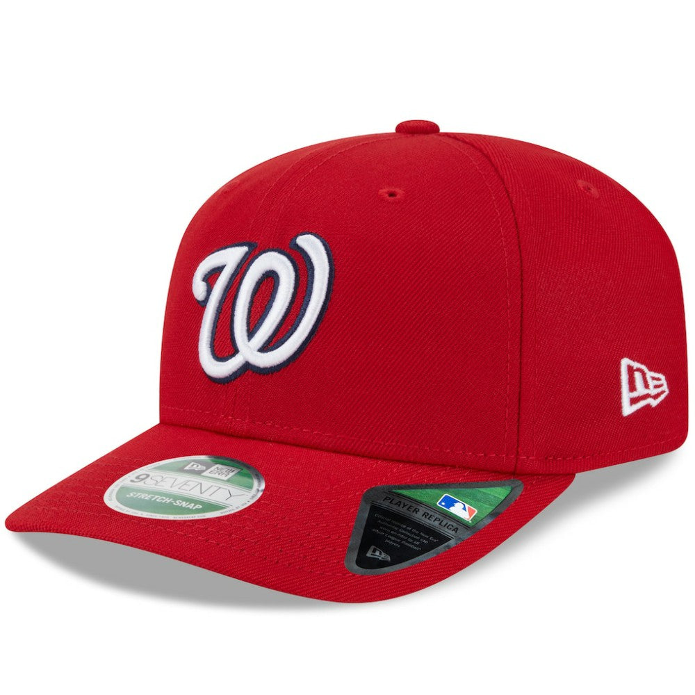 Washington Nationals New Era Player Replica 9SEVENTY Adjustable Hat Online