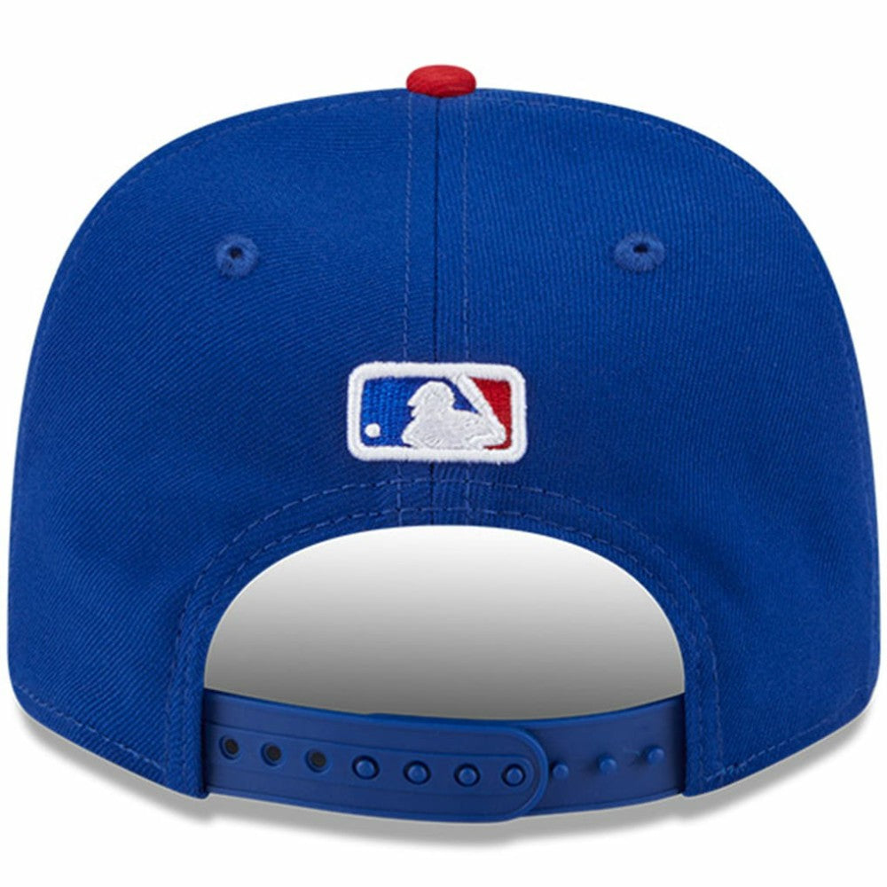 Chicago Cubs New Era Player Replica 9SEVENTY Adjustable Hat for sale