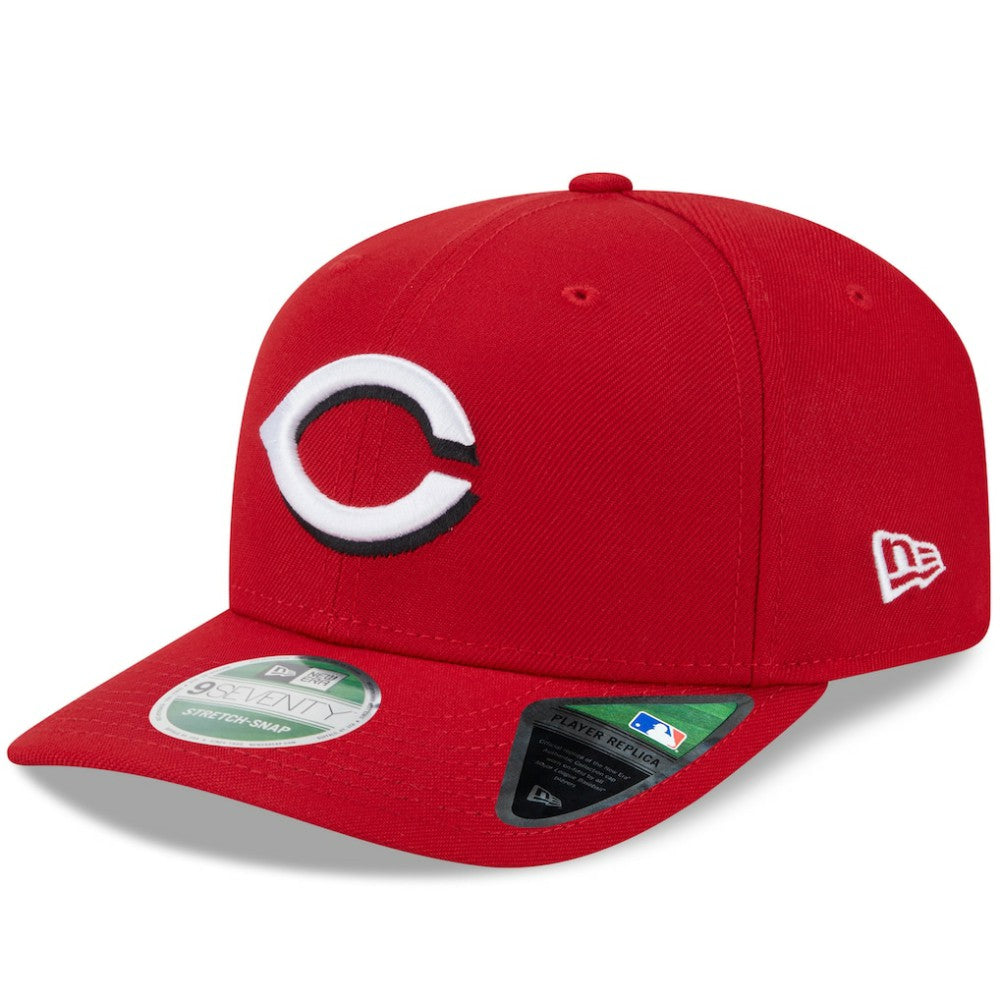 Cincinnati Reds New Era Player Replica 9SEVENTY Adjustable Hat Near Me