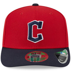 Cleveland Guardians New Era Player Replica 9SEVENTY Adjustable Hat Discount