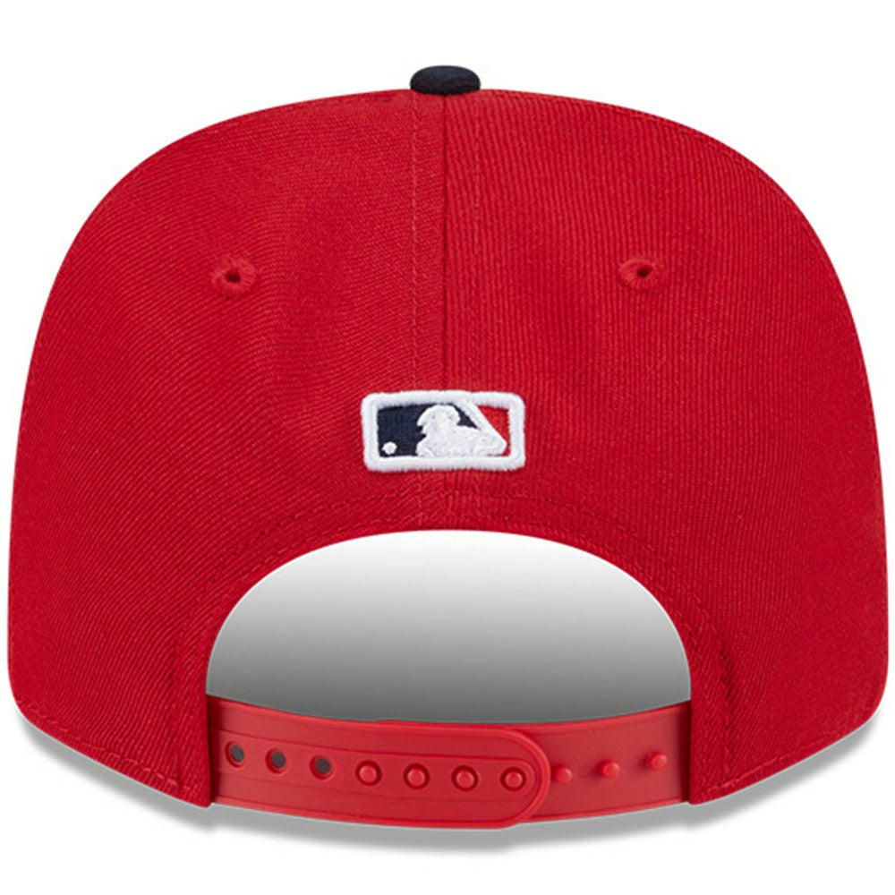 Cleveland Guardians New Era Player Replica 9SEVENTY Adjustable Hat Discount