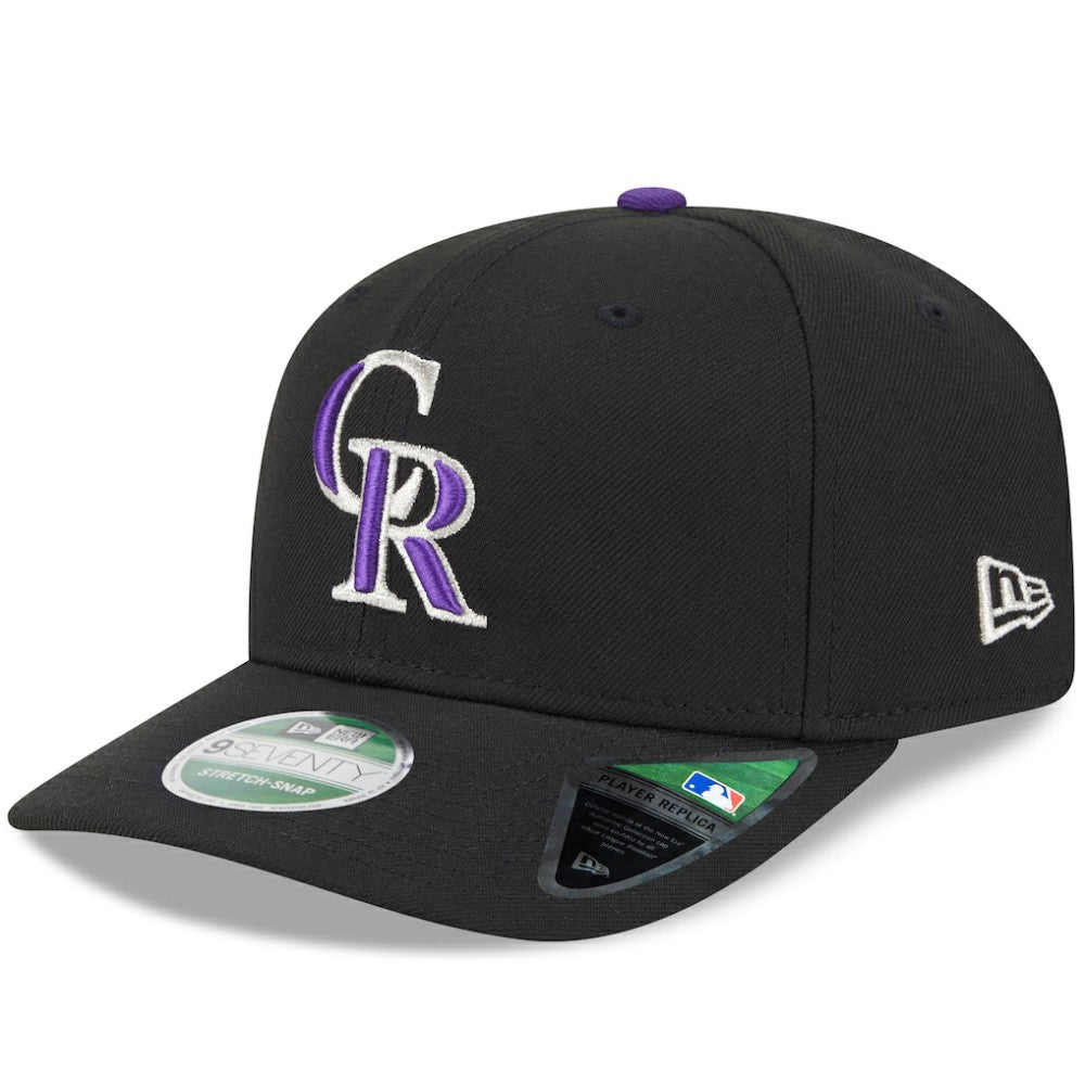 Colorado Rockies New Era Player Replica 9SEVENTY Adjustable Hat for sale