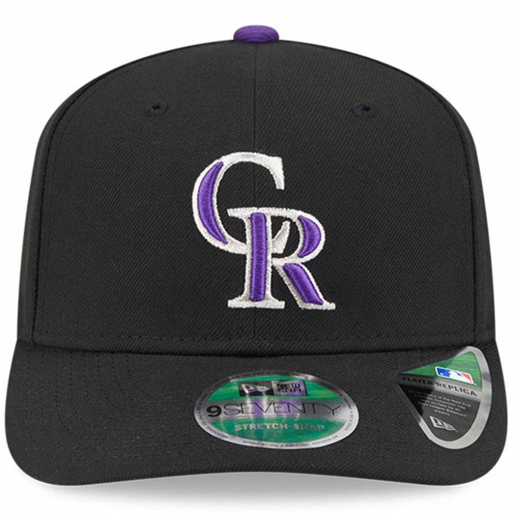 Colorado Rockies New Era Player Replica 9SEVENTY Adjustable Hat for sale