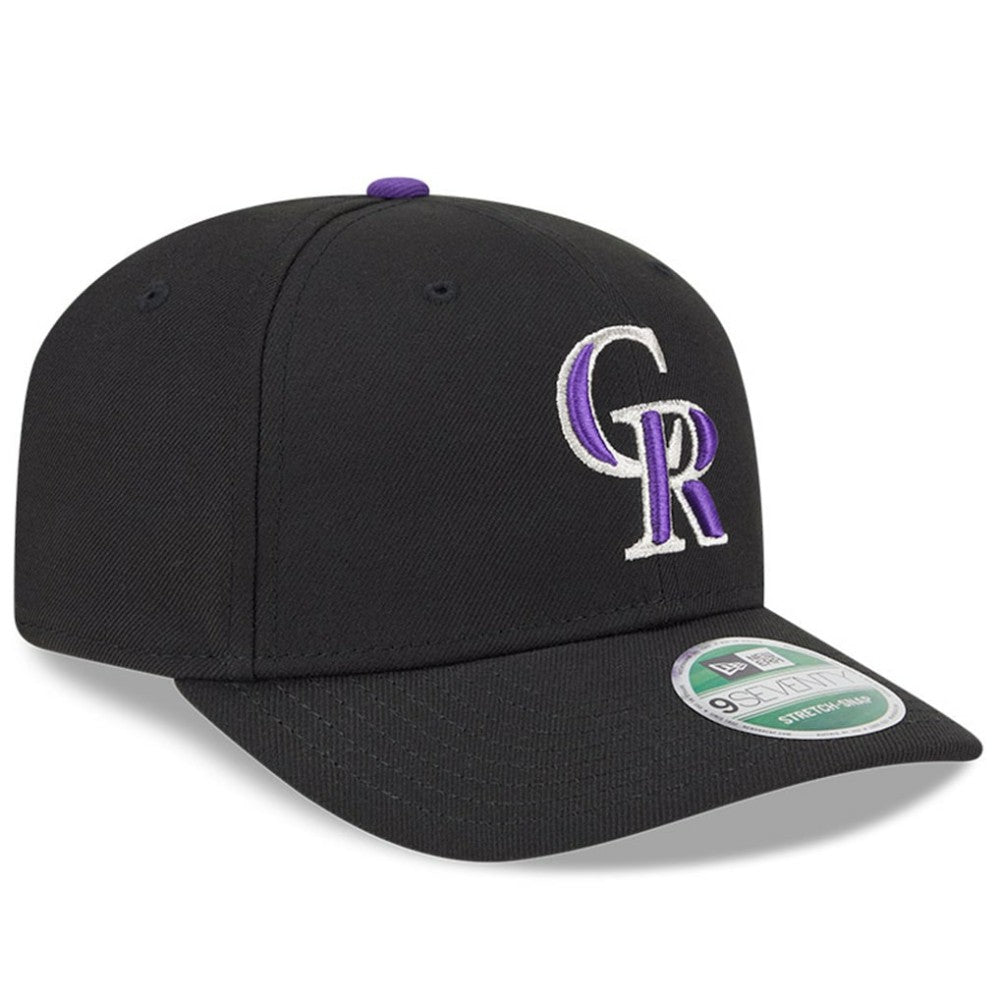 Colorado Rockies New Era Player Replica 9SEVENTY Adjustable Hat for sale