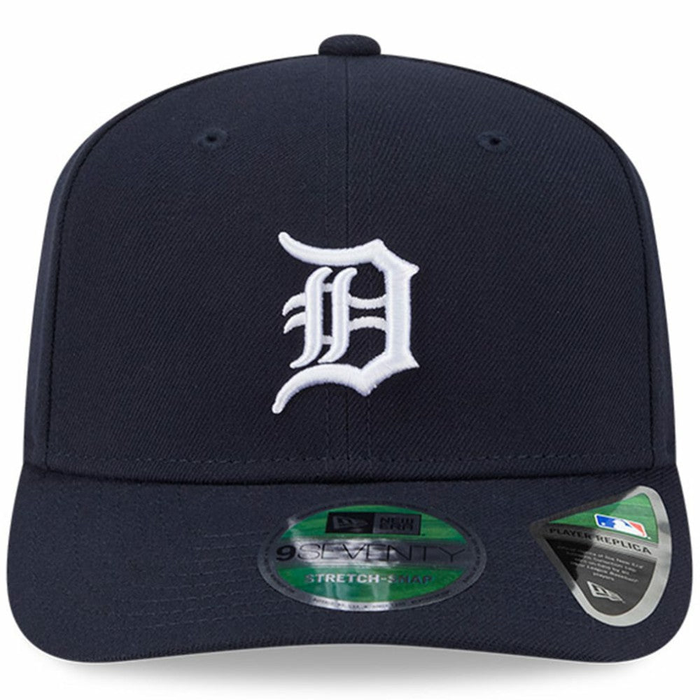 Detroit Tigers New Era Player Replica 9SEVENTY Adjustable Hat Discount