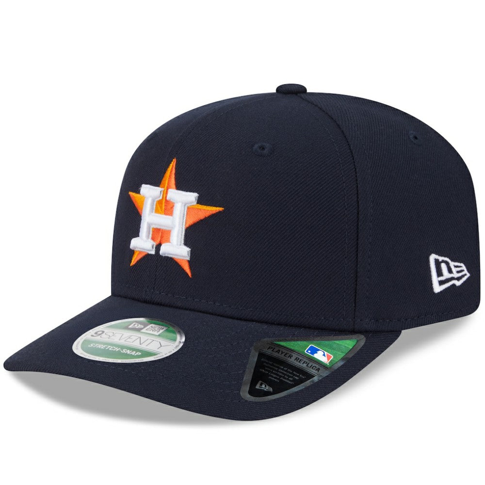 Houston Astros New Era Player Replica 9SEVENTY Adjustable Hat Sale