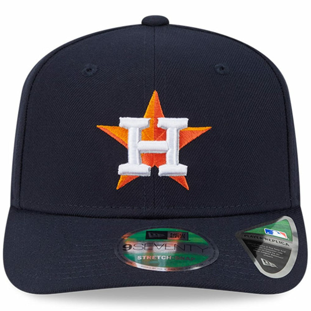 Houston Astros New Era Player Replica 9SEVENTY Adjustable Hat Sale